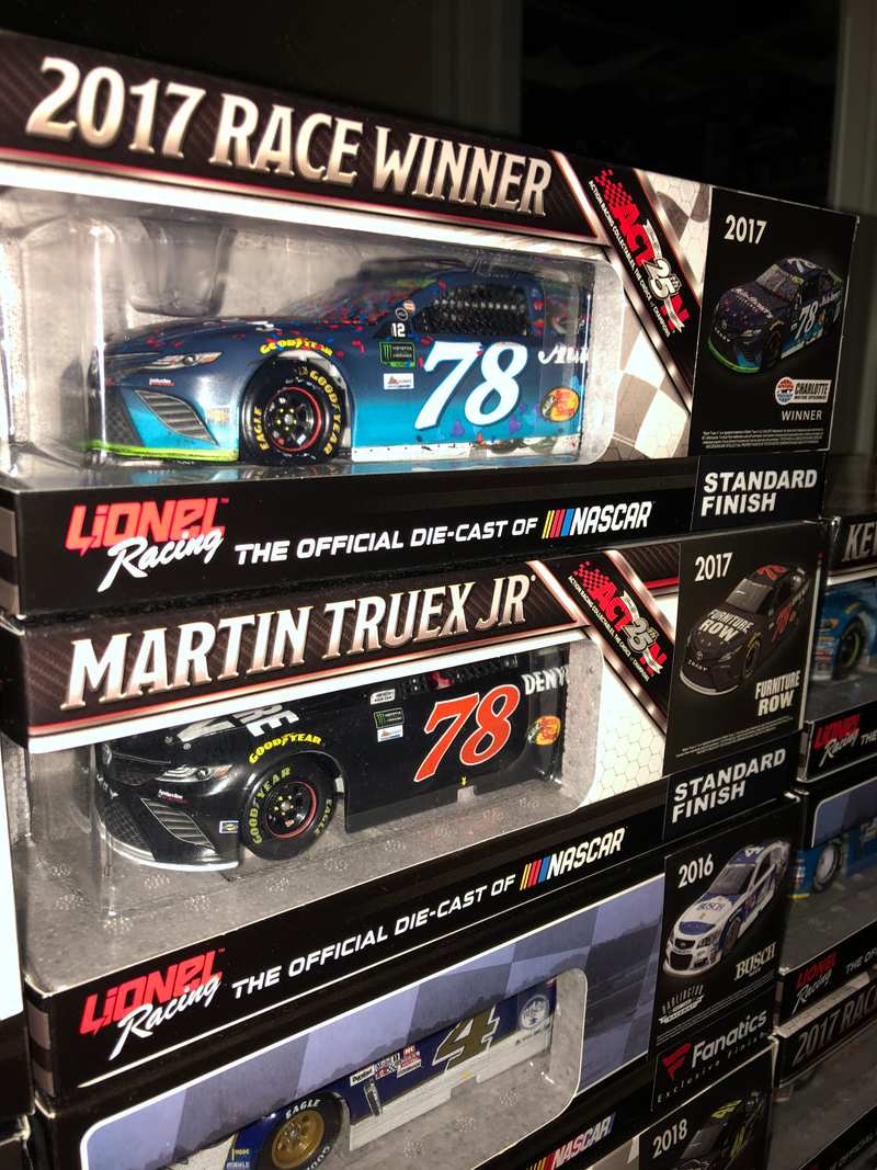 Illustration for article titled Last Run for the 78 Furniture Row Racing